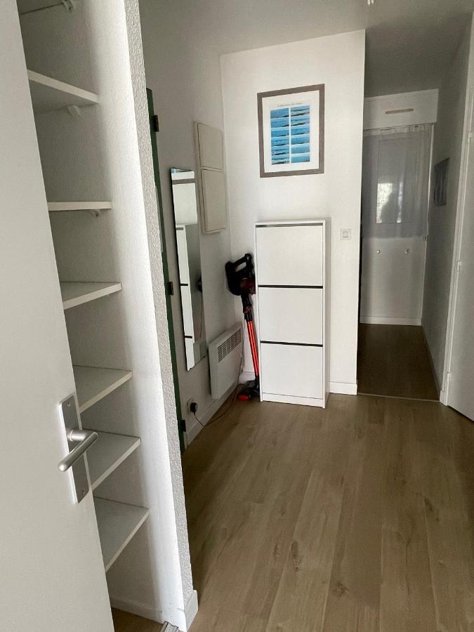 Appartement Wimereux "Les Pieds Dans L'Eau", Parking, Wifi Exterior photo